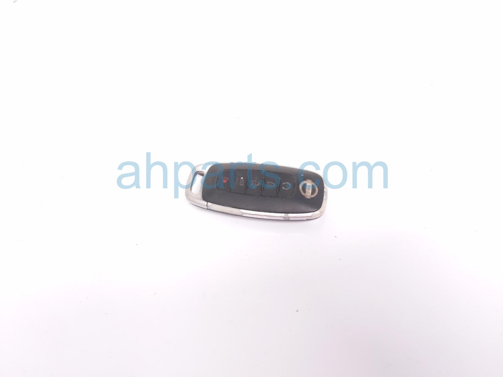 Nissan SINGLE SMART REMOTE FOB - 4 BUTTON