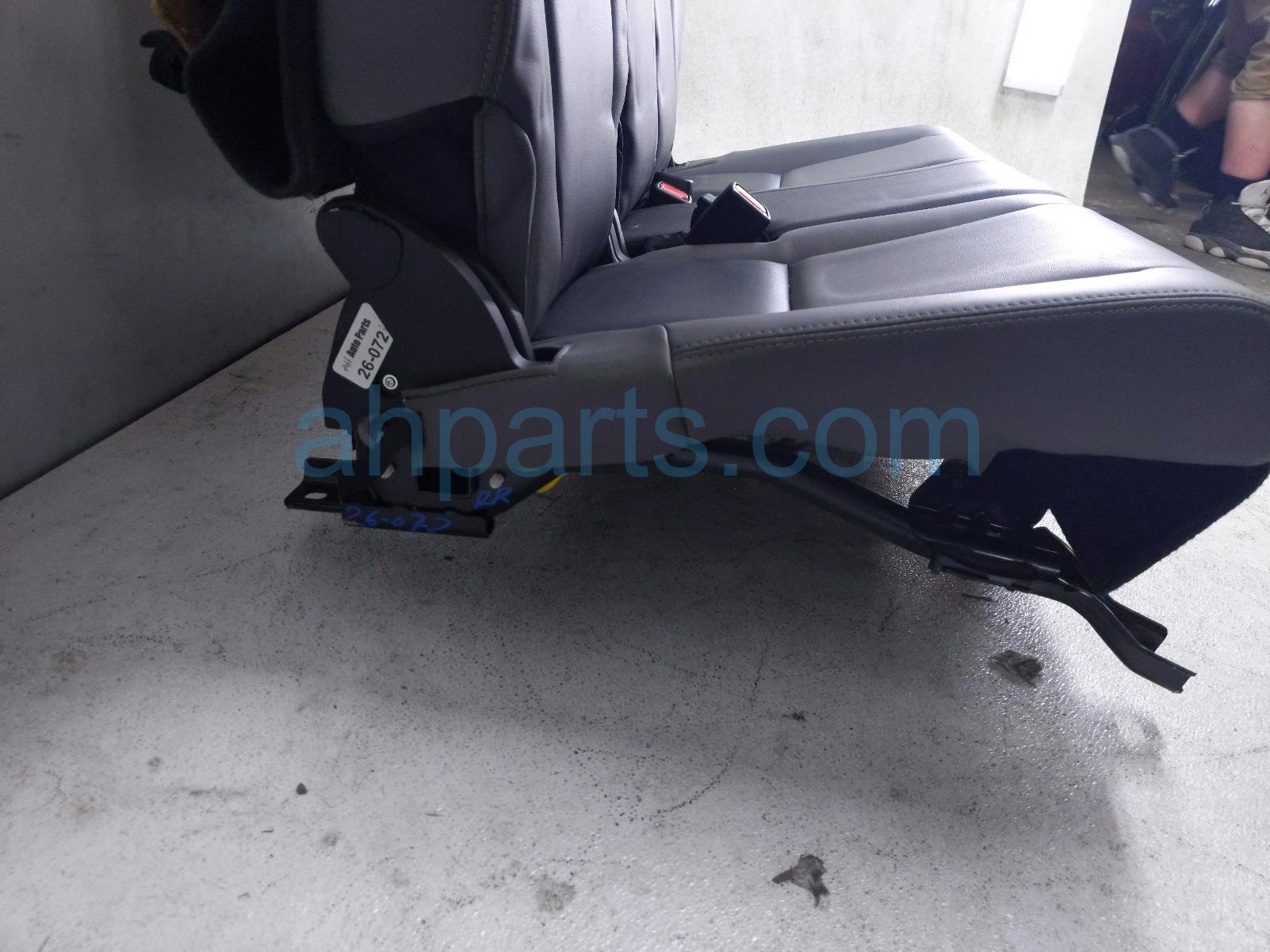 2023 Subaru Ascent Rear / Back (2nd Row) 2nd Row Split Bench Seat Blk Lthr 64569XC01A Replacement 2023 Subaru Ascent Rear / Back (2nd Row) 2nd Row Split Bench Seat Blk Lthr 64569XC01A Replacement thumbnail