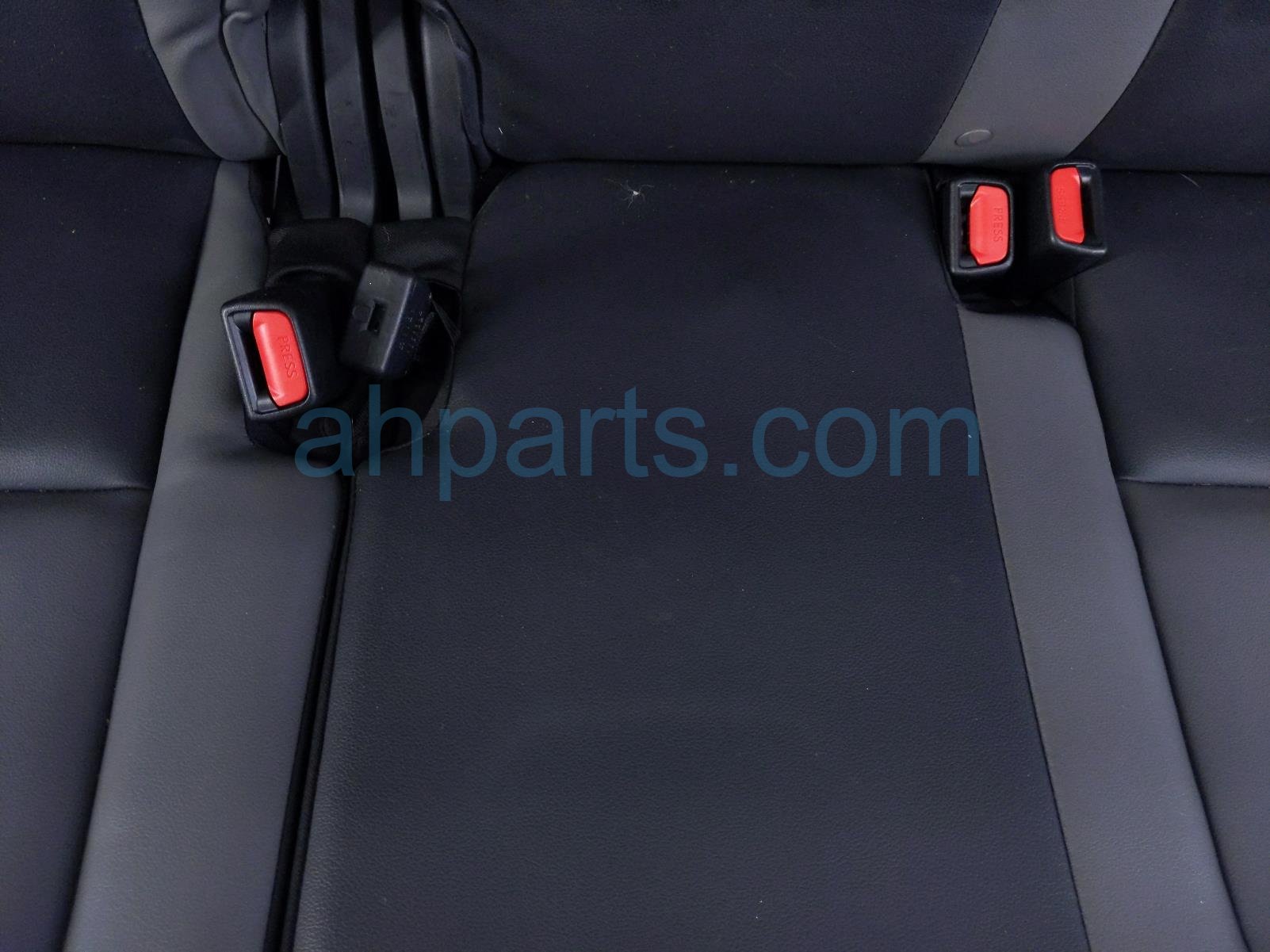 2023 Subaru Ascent Rear / Back (2nd Row) 2nd Row Split Bench Seat Blk Lthr 64569XC01A Replacement 2023 Subaru Ascent Rear / Back (2nd Row) 2nd Row Split Bench Seat Blk Lthr 64569XC01A Replacement thumbnail