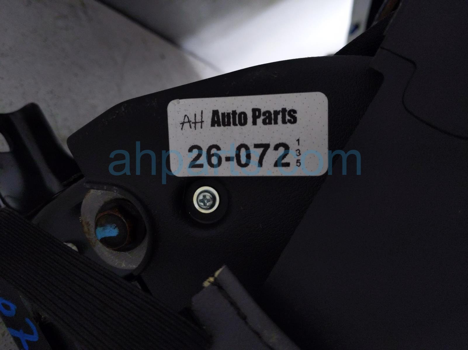 2023 Subaru Ascent Rear / Back (2nd Row) 2nd Row Split Bench Seat Blk Lthr 64569XC01A Replacement 2023 Subaru Ascent Rear / Back (2nd Row) 2nd Row Split Bench Seat Blk Lthr 64569XC01A Replacement thumbnail