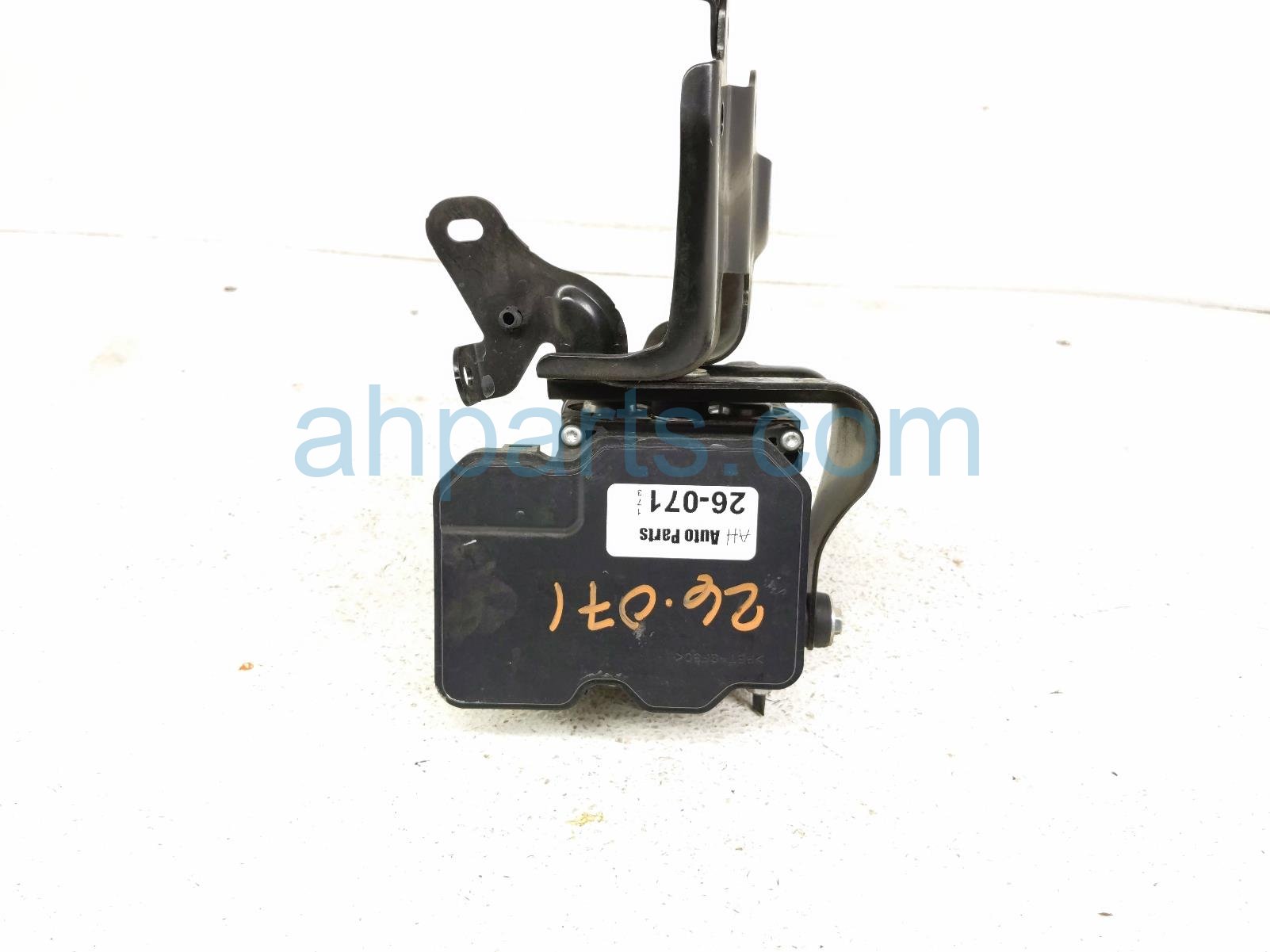 2018 Toyota Rav 4 (anti Lock Brake) Abs/vsa Pump Modulator Fwd 44050 42D00 Replacement 2018 Toyota Rav 4 (anti Lock Brake) Abs/vsa Pump Modulator Fwd 44050 42D00 Replacement thumbnail