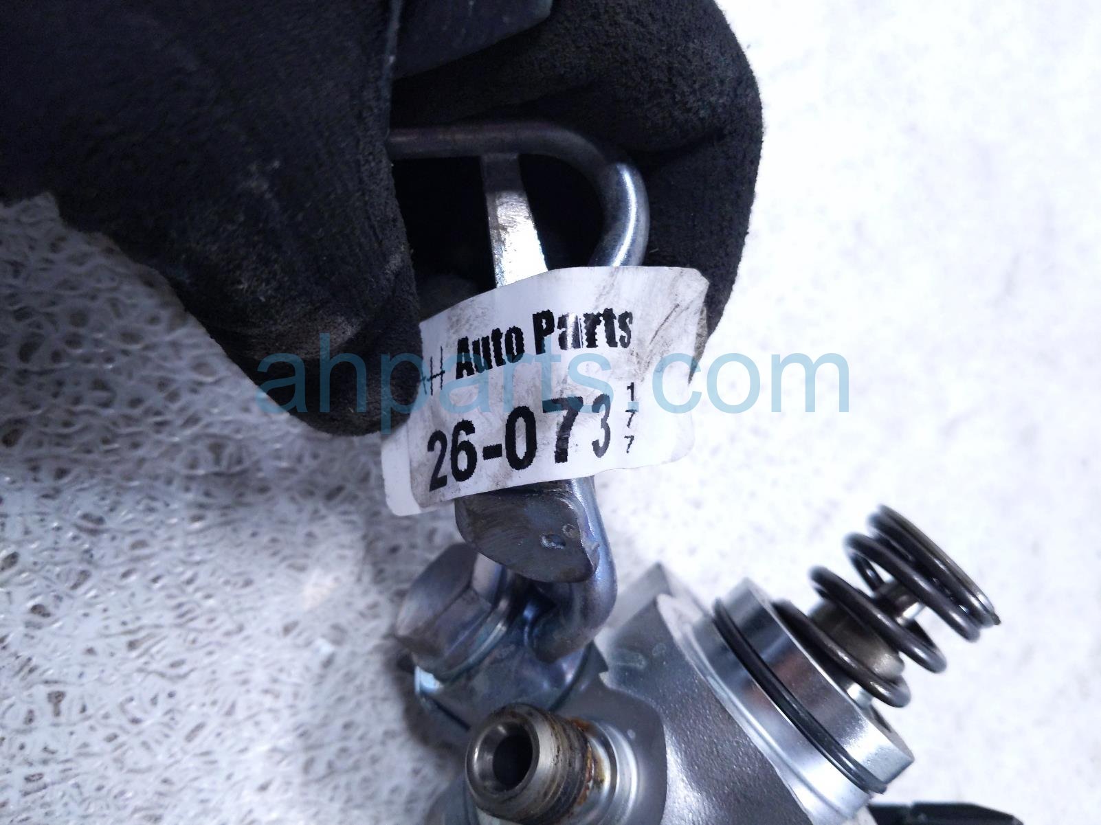 2016 Honda CR V High Pressure Fuel Pump Engine Mtd 06161 5LA 305 Replacement 2016 Honda CR V High Pressure Fuel Pump Engine Mtd 06161 5LA 305 Replacement thumbnail