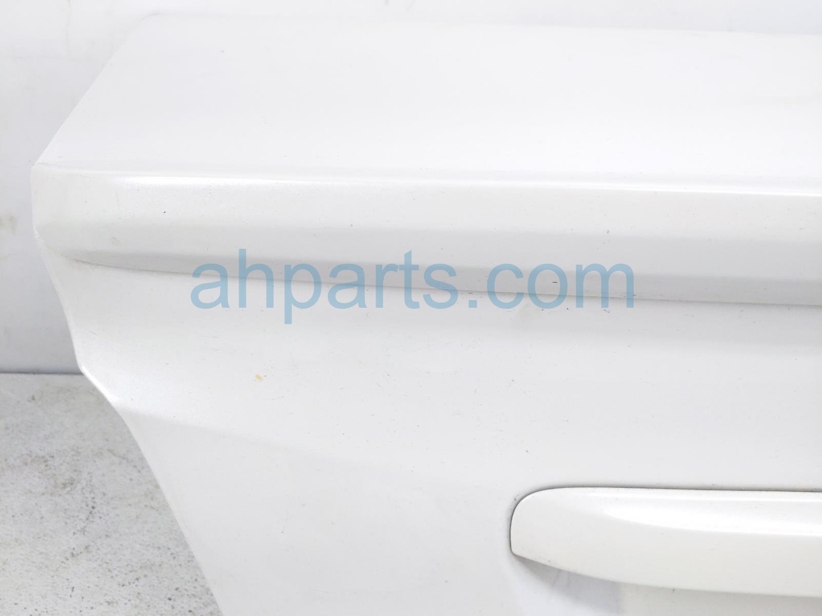 2017 Subaru WRX Trunk / Decklid W/spoiler/cam white 57509VA0509P Replacement 2017 Subaru WRX Trunk / Decklid W/spoiler/cam white 57509VA0509P Replacement thumbnail