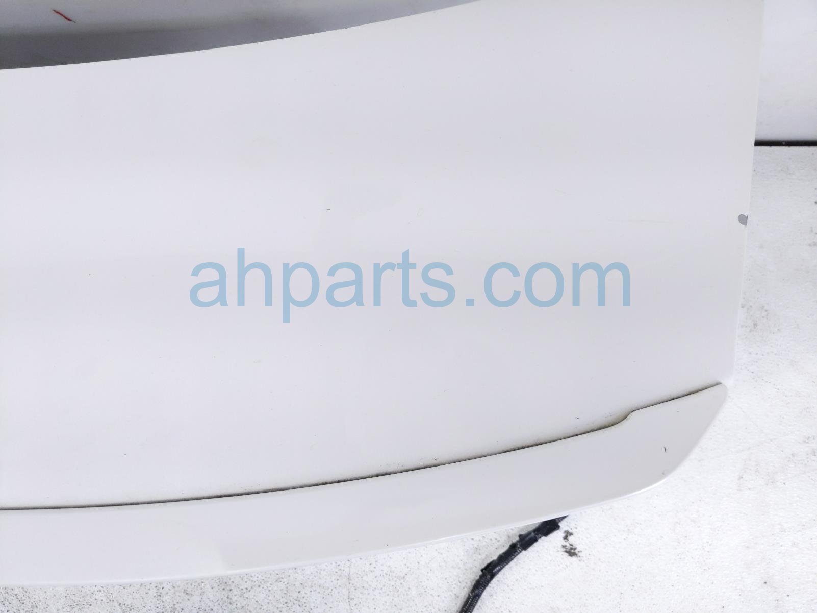 2017 Subaru WRX Trunk / Decklid W/spoiler/cam white 57509VA0509P Replacement 2017 Subaru WRX Trunk / Decklid W/spoiler/cam white 57509VA0509P Replacement thumbnail