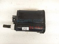 Jeep FUEL VAPOR CHARCOAL CANISTER - 3.6L Jeep FUEL VAPOR CHARCOAL CANISTER - 3.6L