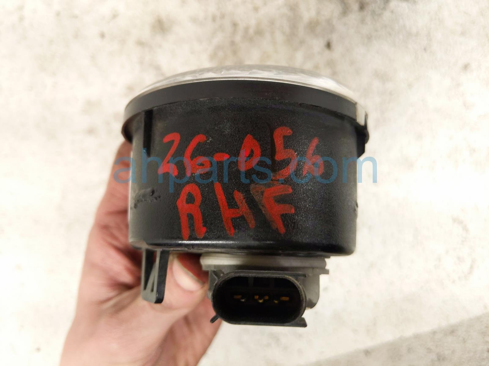 2017 Jeep Wrangler Passenger Turn Signal Lamp / Light 68200290AA Replacement 2017 Jeep Wrangler Passenger Turn Signal Lamp / Light 68200290AA Replacement thumbnail