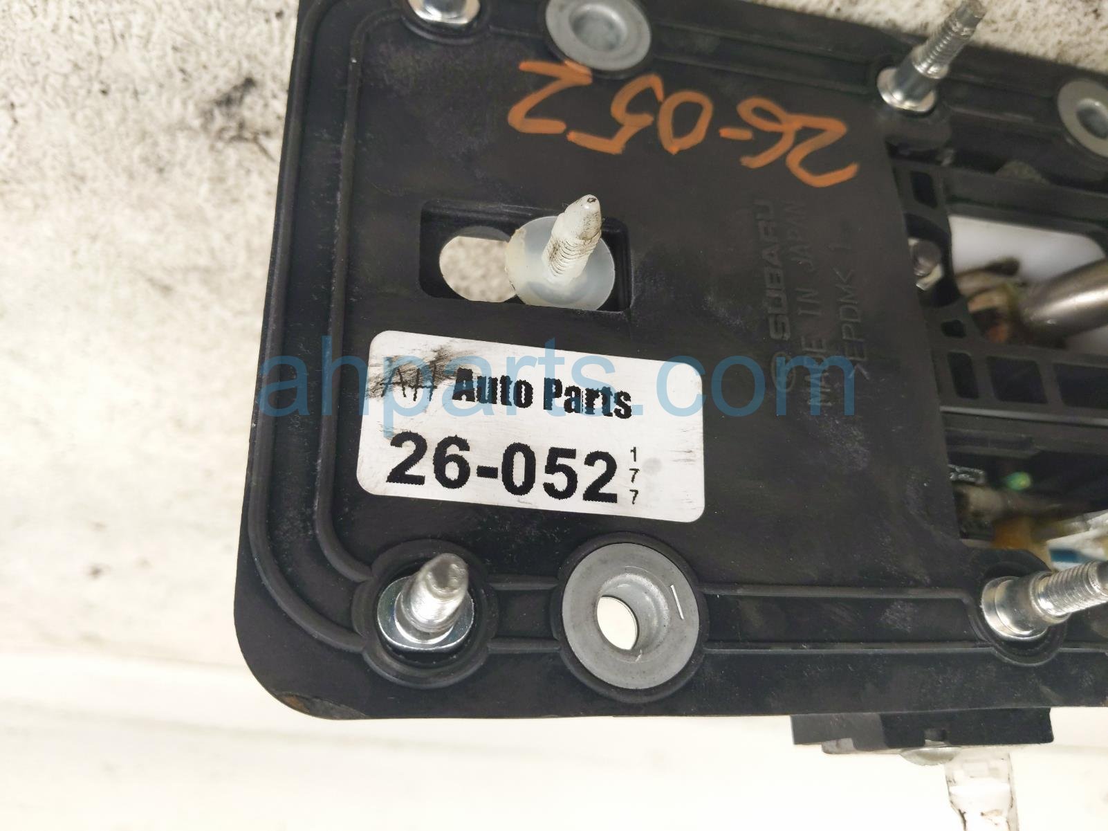 2017 Subaru WRX M.t Floor Shifter W/knob Assy C1010VA001 Replacement 2017 Subaru WRX M.t Floor Shifter W/knob Assy C1010VA001 Replacement thumbnail