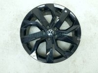 Volkswagen FR/LH WHEEL / RIM - SOME CURB Volkswagen FR/LH WHEEL / RIM - SOME CURB