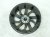 2022 Volkswagen Taos Front Driver Wheel / Rim Some Curb 2GJ 601 025 A Replacement 2022 Volkswagen Taos Front Driver Wheel / Rim Some Curb 2GJ 601 025 A Replacement thumbnail