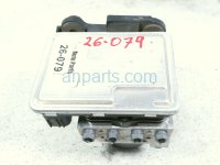 Volkswagen ABS/VSA PUMP MODULATOR Volkswagen ABS/VSA PUMP MODULATOR