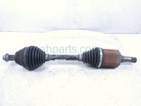 Volkswagen FR/LH CV AXLE DRIVE SHAFT Volkswagen FR/LH CV AXLE DRIVE SHAFT