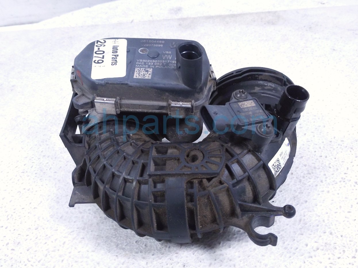 2022 Volkswagen Taos Throttle Body 05E906051L Replacement 2022 Volkswagen Taos Throttle Body 05E906051L Replacement thumbnail