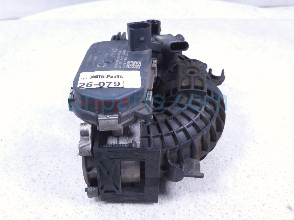 2022 Volkswagen Taos Throttle Body 05E906051L Replacement 2022 Volkswagen Taos Throttle Body 05E906051L Replacement thumbnail