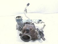 Volkswagen TURBOCHARGER Volkswagen TURBOCHARGER