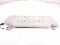 Volkswagen LH SUN VISOR - GREY Volkswagen LH SUN VISOR - GREY