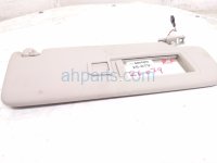 Volkswagen RH SUN VISOR - GREY Volkswagen RH SUN VISOR - GREY