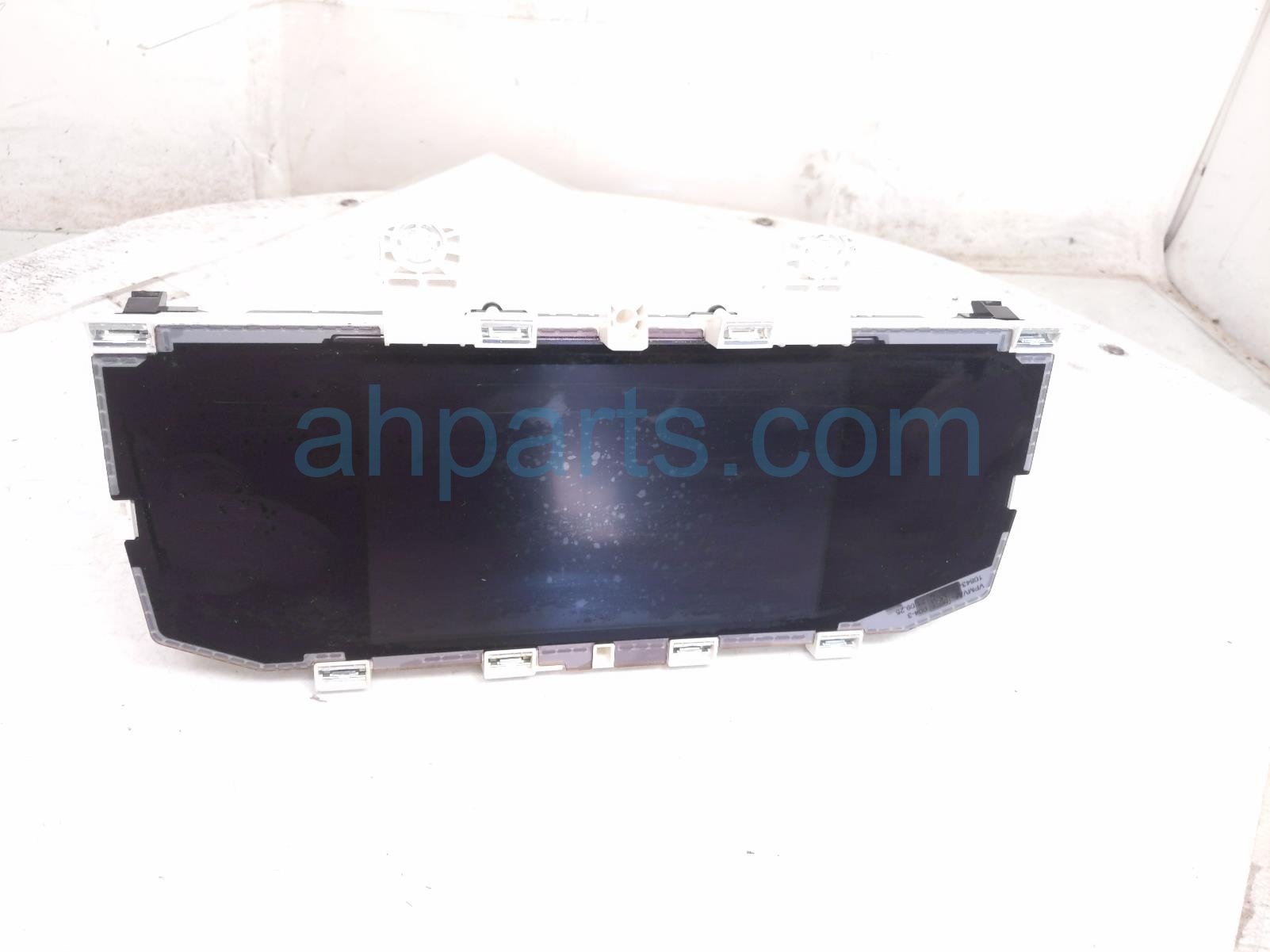 Volkswagen SPEEDO INSTRUMENT CLUSTER - NA MI