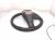 2022 Volkswagen Taos Steering Wheel Black 2GJ 419 089 BE ZEG Replacement 2022 Volkswagen Taos Steering Wheel Black 2GJ 419 089 BE ZEG Replacement thumbnail