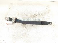 Toyota REAR LH SEAT BELT - BLACK Toyota REAR LH SEAT BELT - BLACK