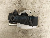 $165 Toyota FR/LH SEAT BELT - BLACK $165 Toyota FR/LH SEAT BELT - BLACK