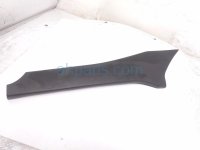 Nissan LH CONSOLE SIDE TRIM PANEL -BLK Nissan LH CONSOLE SIDE TRIM PANEL -BLK
