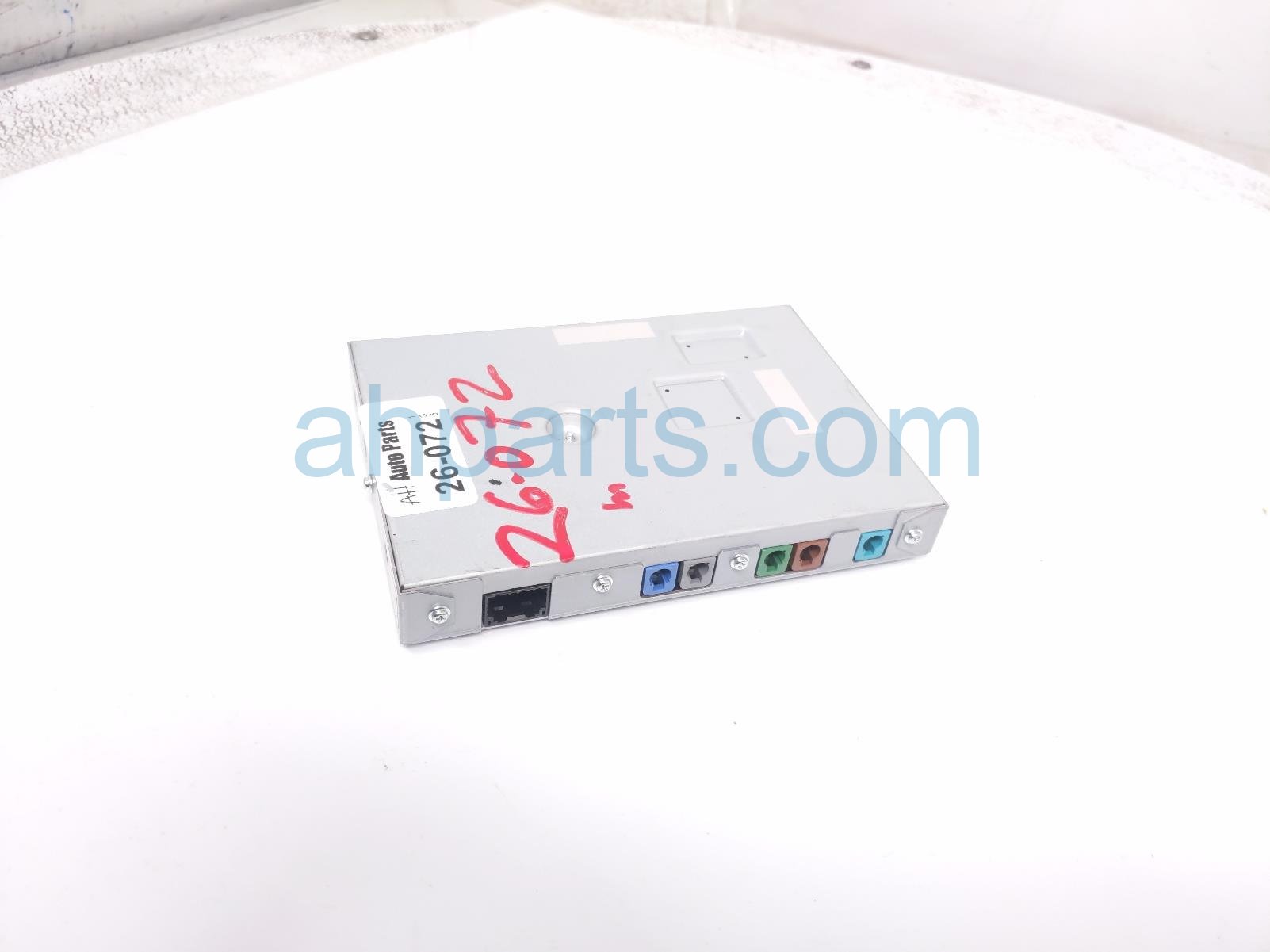 2023 Subaru Ascent Multi View Camera Ctrl Module 86306XC00A Replacement 2023 Subaru Ascent Multi View Camera Ctrl Module 86306XC00A Replacement thumbnail