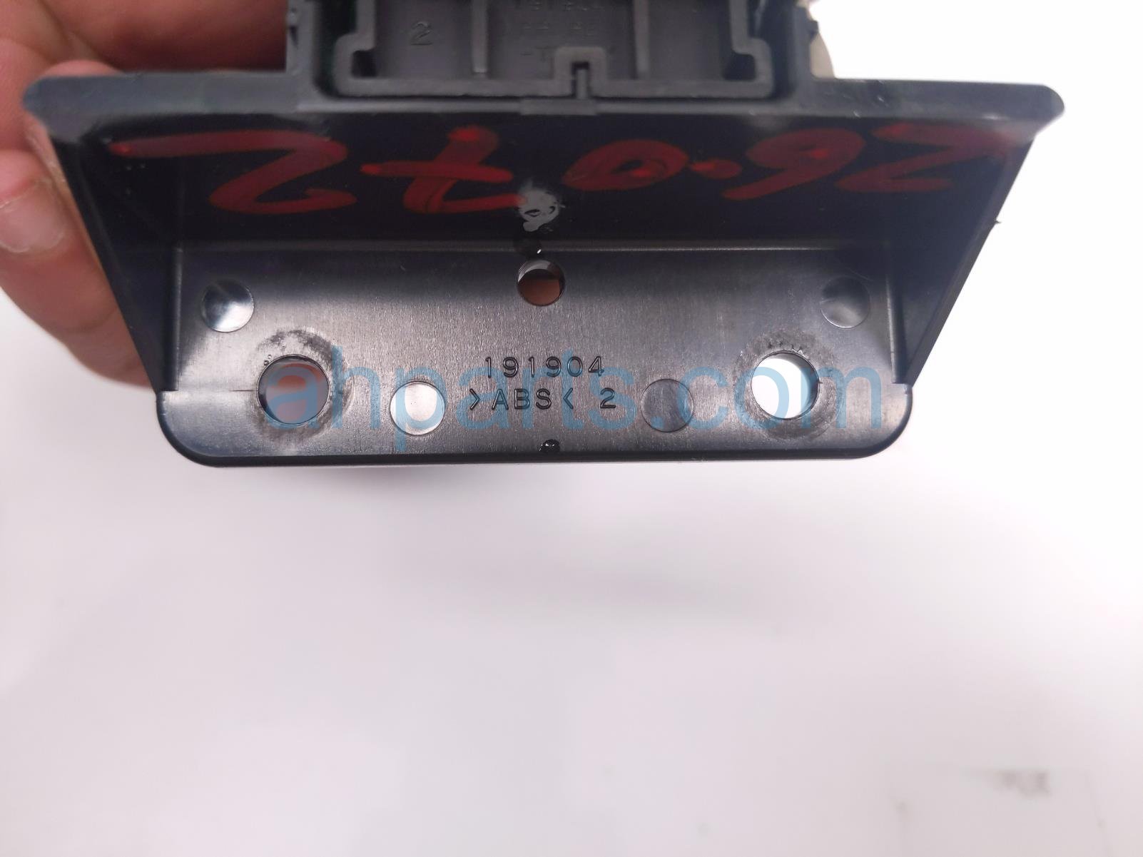 2023 Subaru Ascent Parking Brake Switch Assy 83321XC00A Replacement 2023 Subaru Ascent Parking Brake Switch Assy 83321XC00A Replacement thumbnail