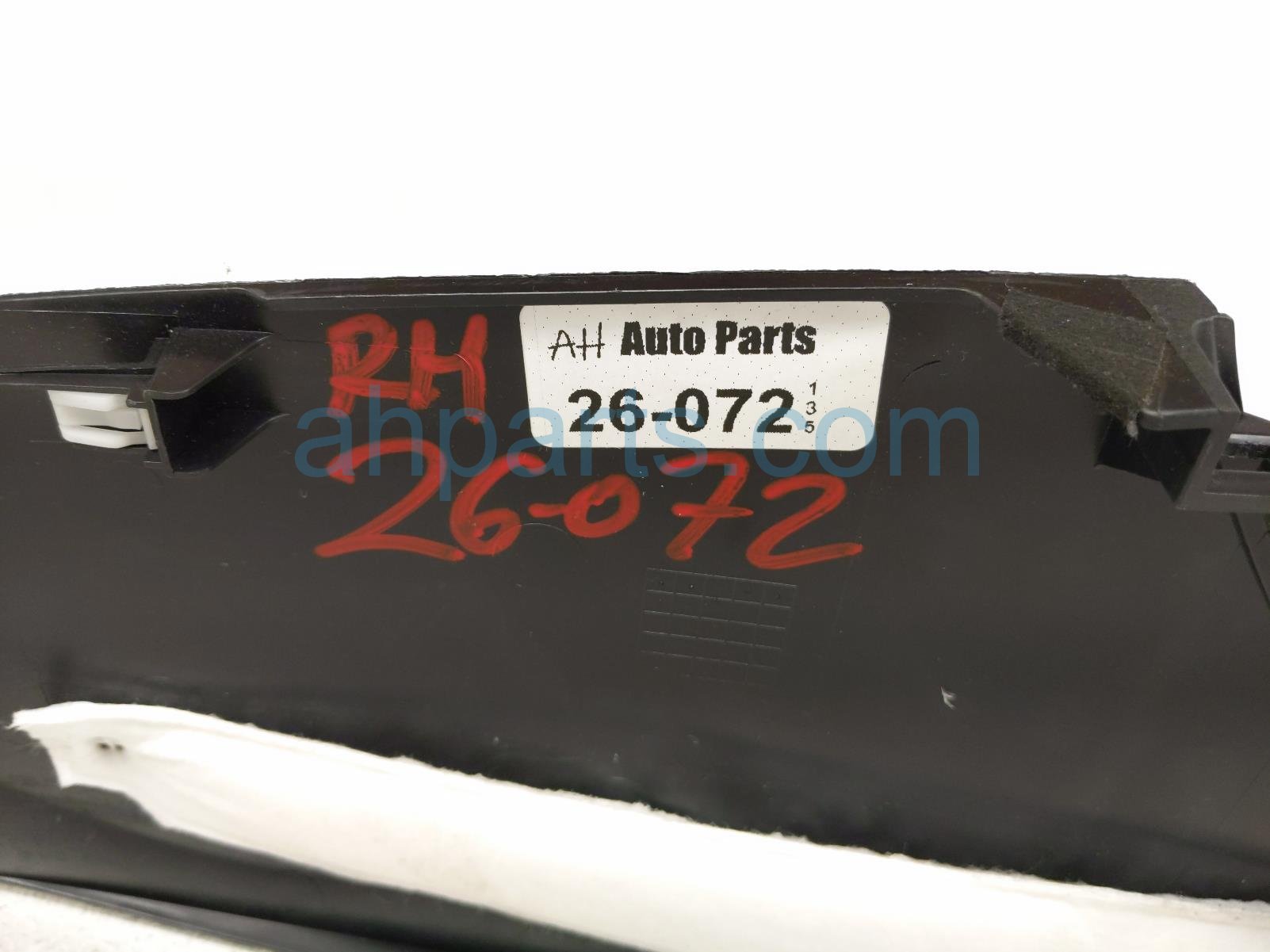 2023 Subaru Ascent Passenger Console Side Trim Panel Blk 92126XC52A Replacement 2023 Subaru Ascent Passenger Console Side Trim Panel Blk 92126XC52A Replacement thumbnail