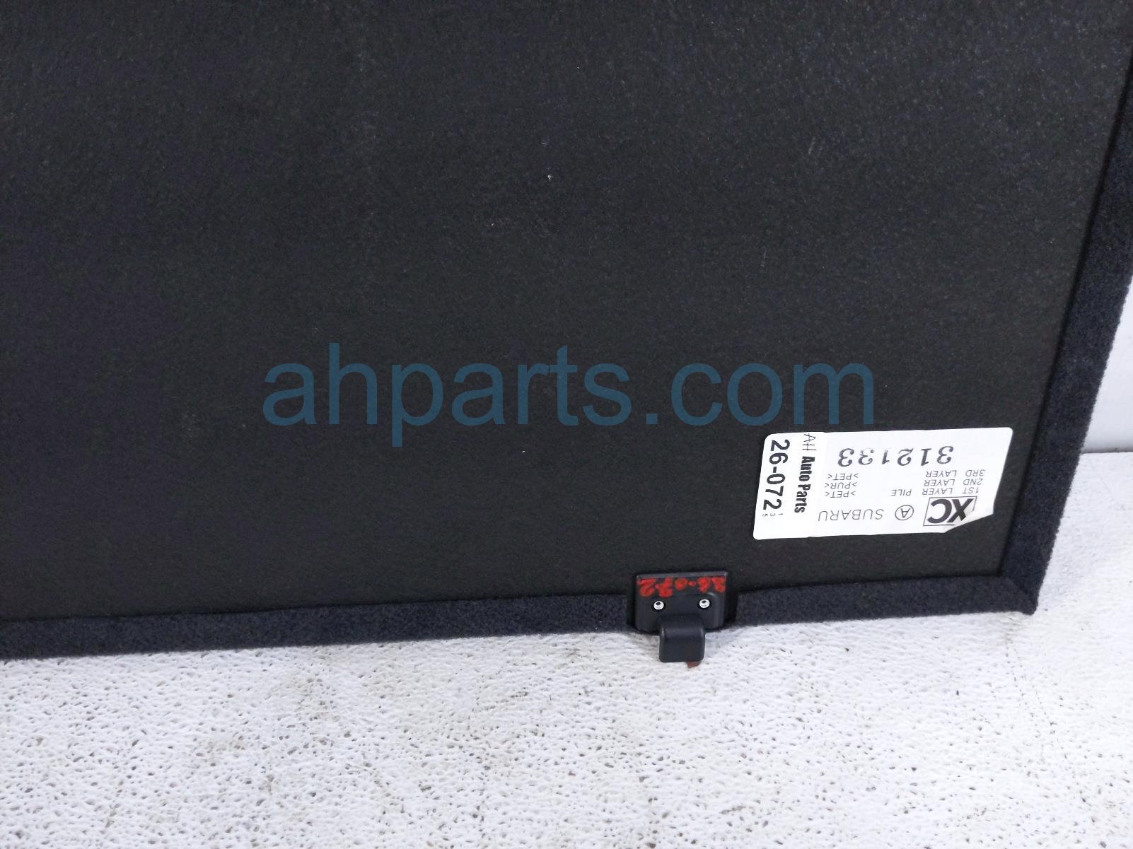 2023 Subaru Ascent Rear Cargo Floor Carpet Panel Blk 95066XC00AVH Replacement 2023 Subaru Ascent Rear Cargo Floor Carpet Panel Blk 95066XC00AVH Replacement thumbnail