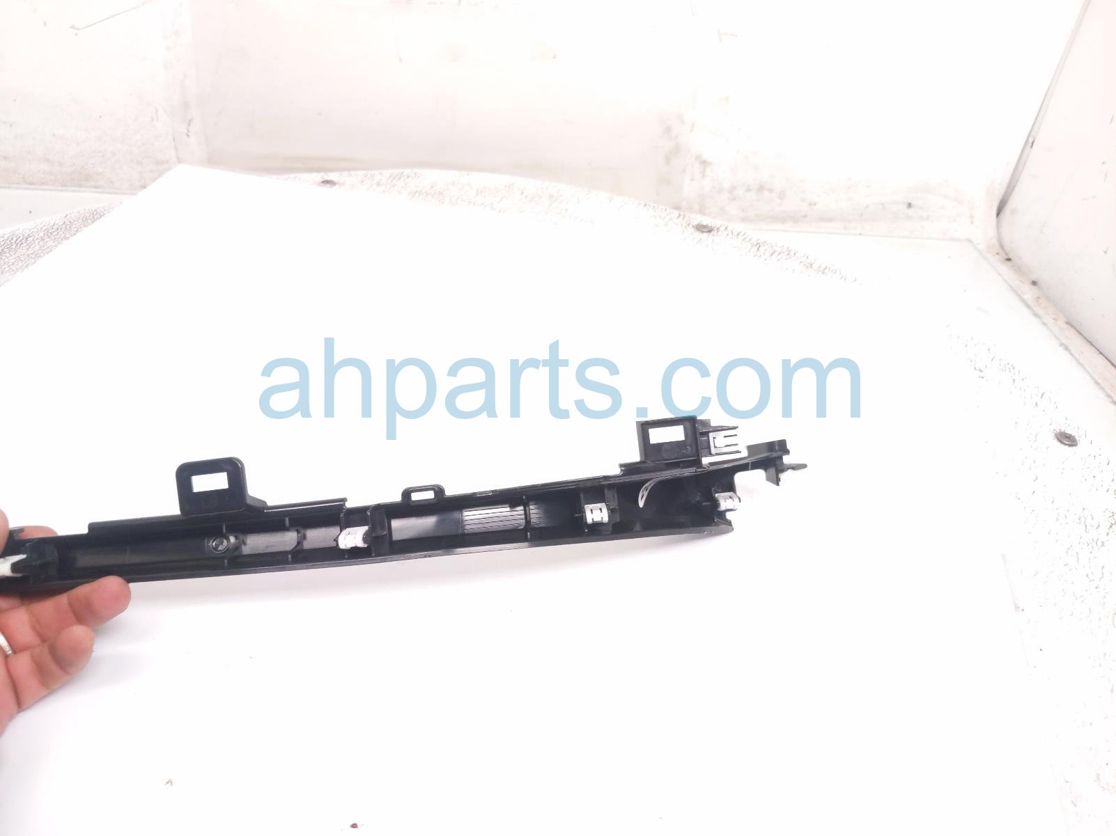 2023 Subaru Ascent Driver Console Side Trim Panel Blk 66076XC60A Replacement 2023 Subaru Ascent Driver Console Side Trim Panel Blk 66076XC60A Replacement thumbnail