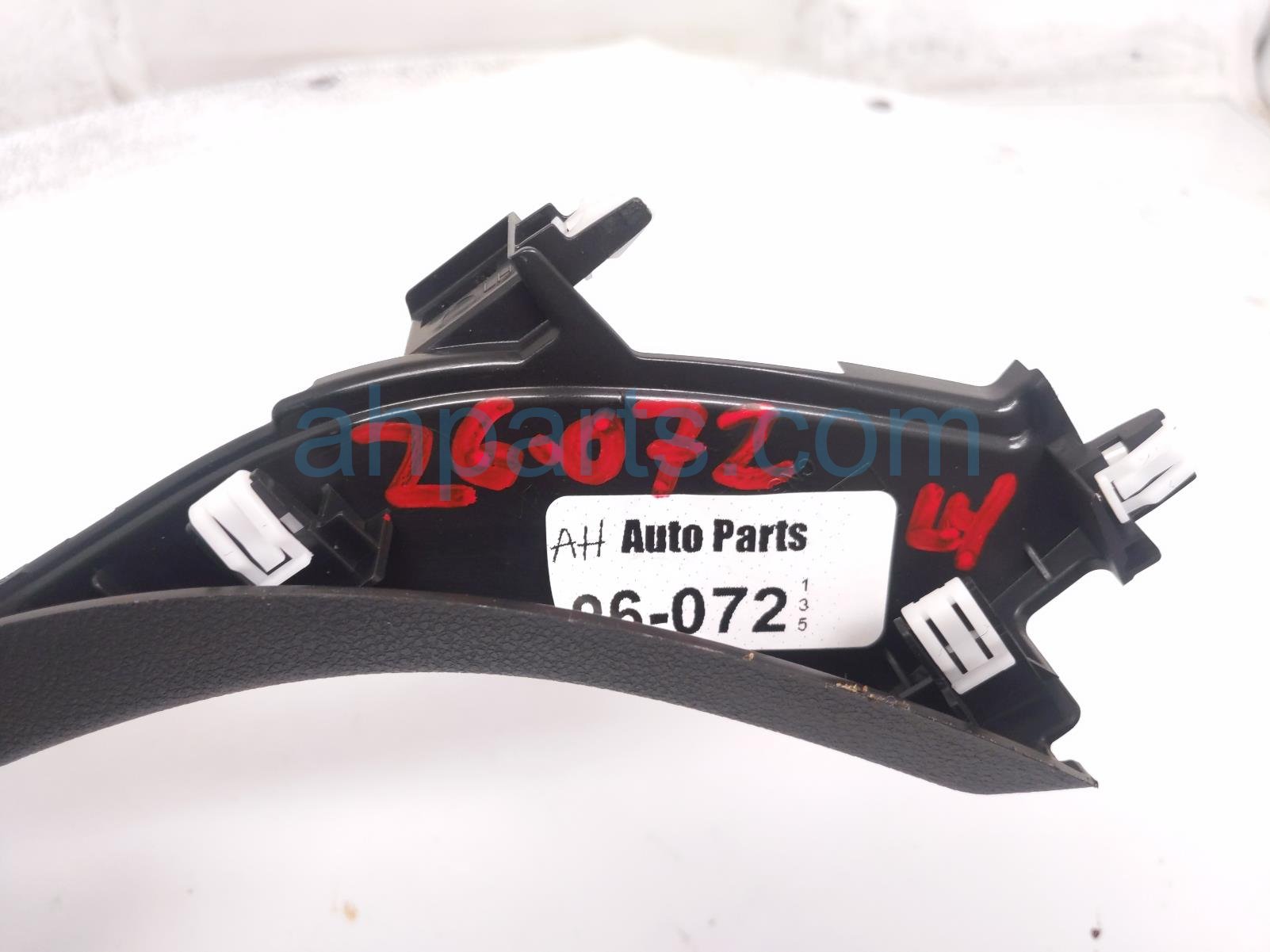 2023 Subaru Ascent Driver Console Side Trim Panel Blk 66076XC60A Replacement 2023 Subaru Ascent Driver Console Side Trim Panel Blk 66076XC60A Replacement thumbnail