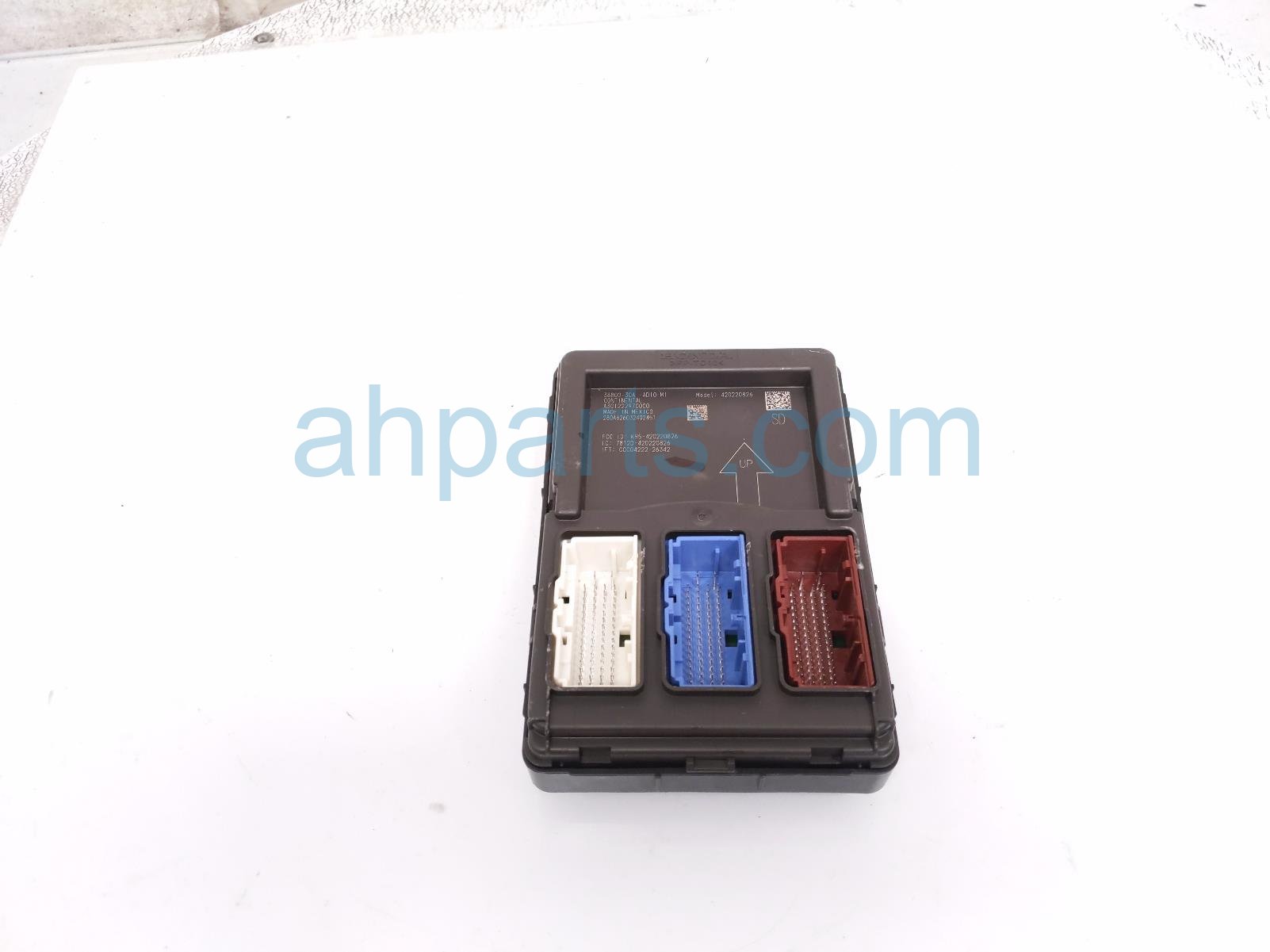 2024 Honda Accord Body Control Module Unit Front Driver 38809 30A A32 Replacement 2024 Honda Accord Body Control Module Unit Front Driver 38809 30A A32 Replacement thumbnail