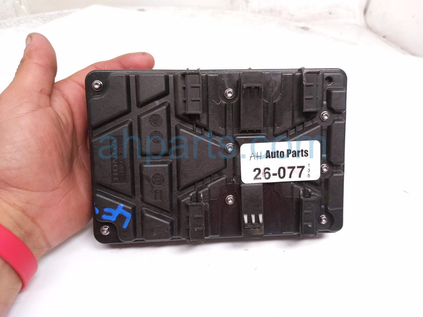 2024 Honda Accord Body Control Module Unit Front Driver 38809 30A A32 Replacement 2024 Honda Accord Body Control Module Unit Front Driver 38809 30A A32 Replacement thumbnail