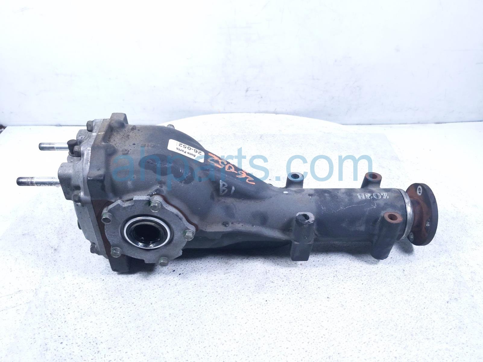 2017 Subaru WRX Rear Differential 2.0t Mt 38312AA000 Replacement 2017 Subaru WRX Rear Differential 2.0t Mt 38312AA000 Replacement thumbnail