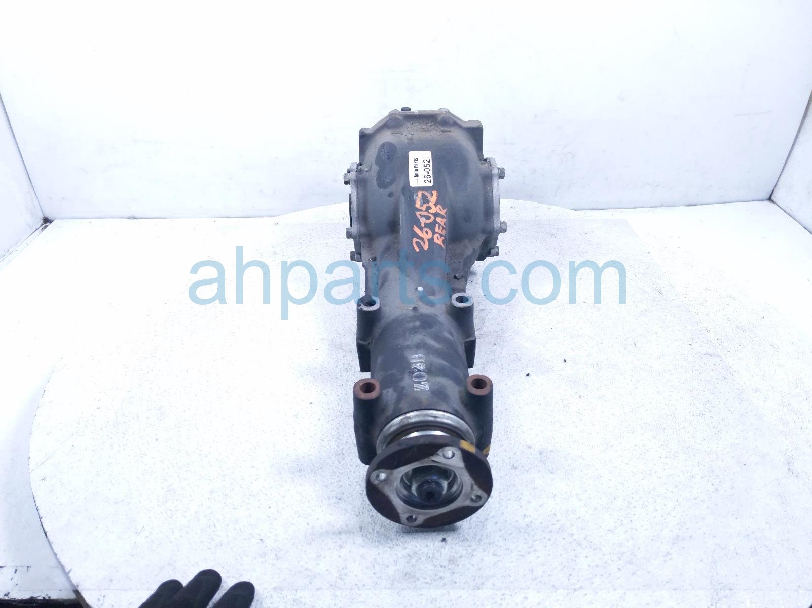 2017 Subaru WRX Rear Differential 2.0t Mt 38312AA000 Replacement 2017 Subaru WRX Rear Differential 2.0t Mt 38312AA000 Replacement thumbnail