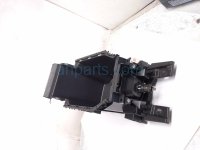 Honda CENTER CONSOLE STRG BOX W/12V-BLK Honda CENTER CONSOLE STRG BOX W/12V-BLK