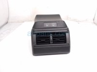 Honda REAR CONSOLE TRIM W/VENT USB -BLK Honda REAR CONSOLE TRIM W/VENT USB -BLK