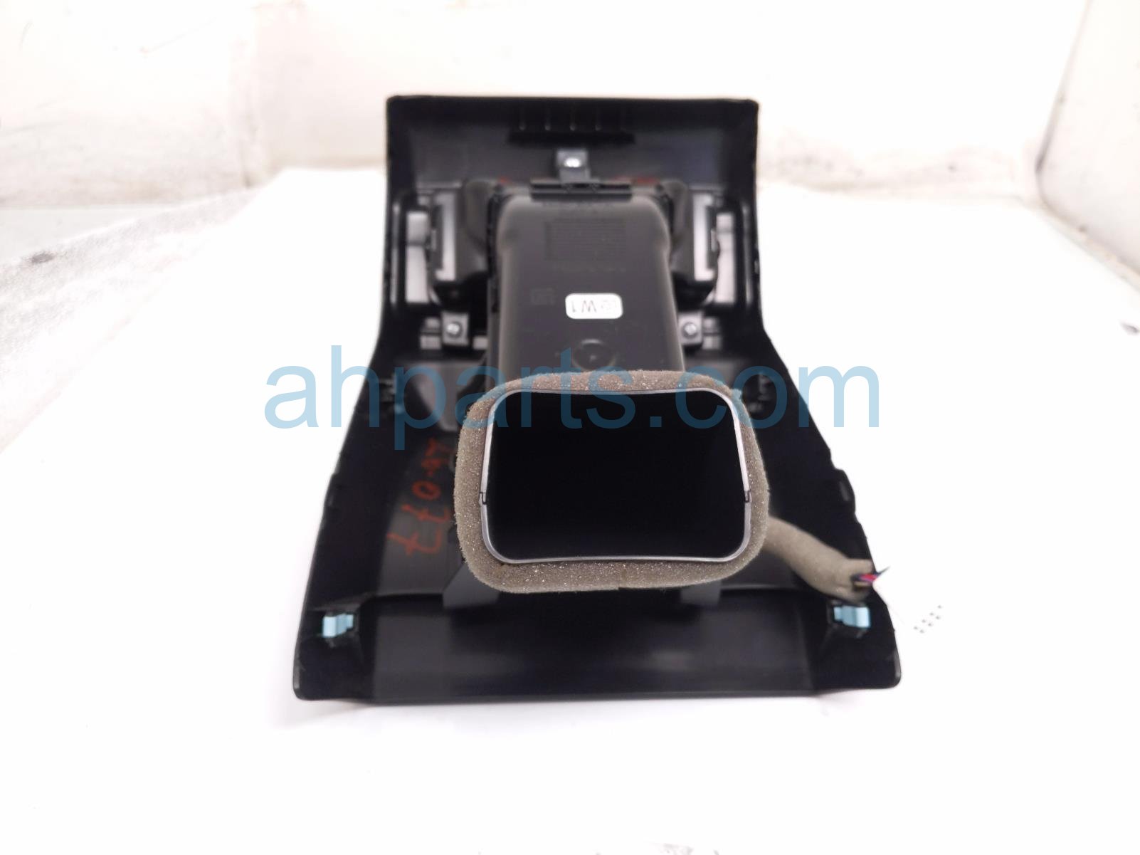 2024 Honda Accord Rear Console Trim W/vent Usb blk 83455 30A A11ZA Replacement 2024 Honda Accord Rear Console Trim W/vent Usb blk 83455 30A A11ZA Replacement thumbnail