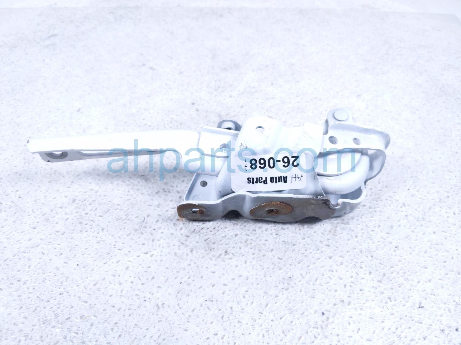 Acura LH HOOD HINGE - WHITE