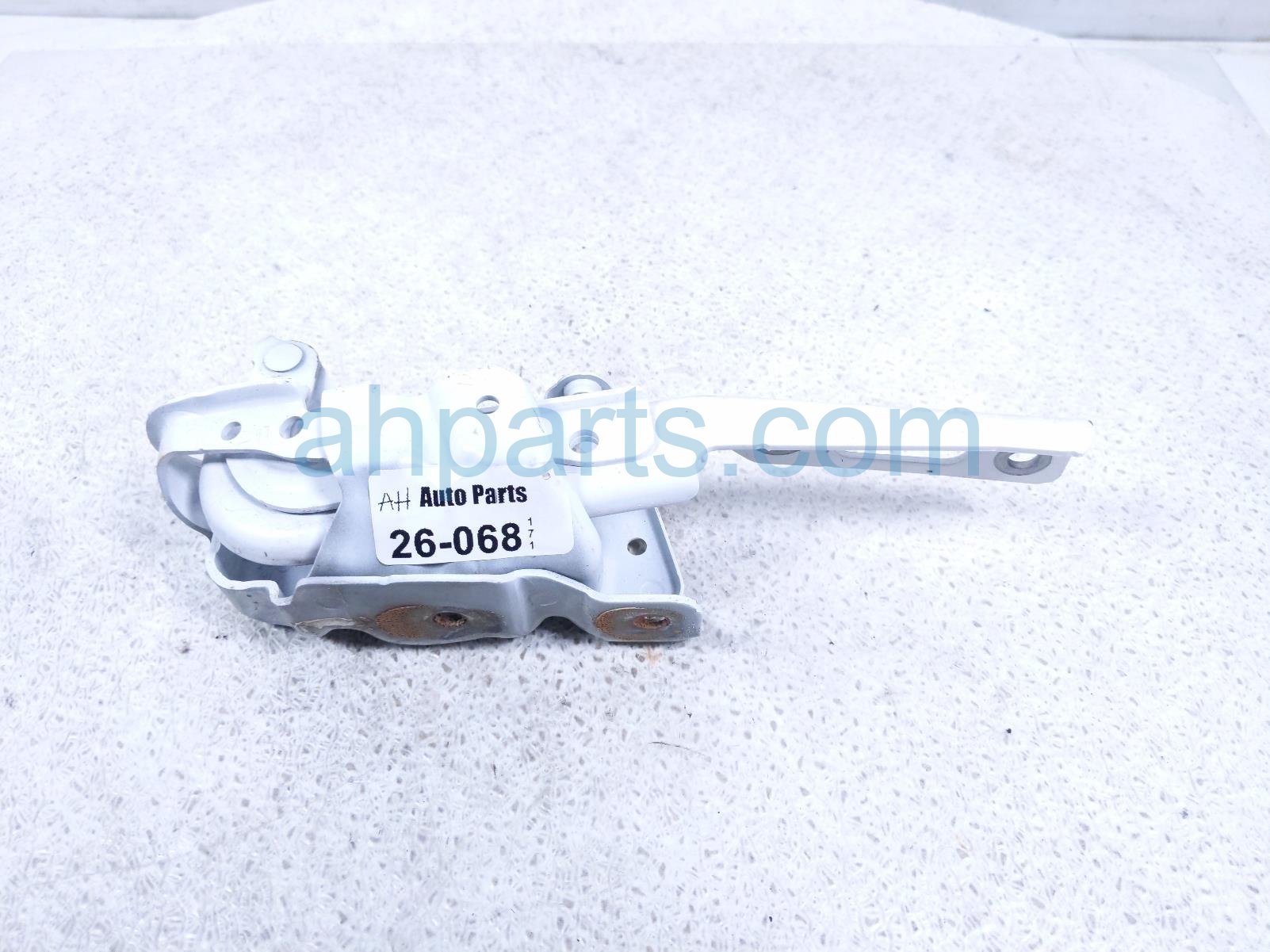 Acura RH HOOD HINGE - WHITE