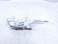 Acura RH HOOD HINGE - WHITE Acura RH HOOD HINGE - WHITE