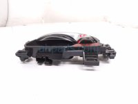 Honda FR/LH INTERIOR DOOR HANDLE - BLACK Honda FR/LH INTERIOR DOOR HANDLE - BLACK
