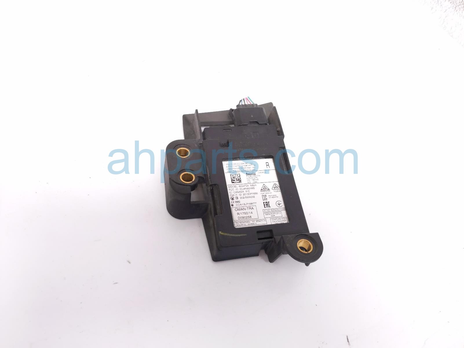 $125 Honda RR/RH BLIND SPOT RADAR W/BRACKET