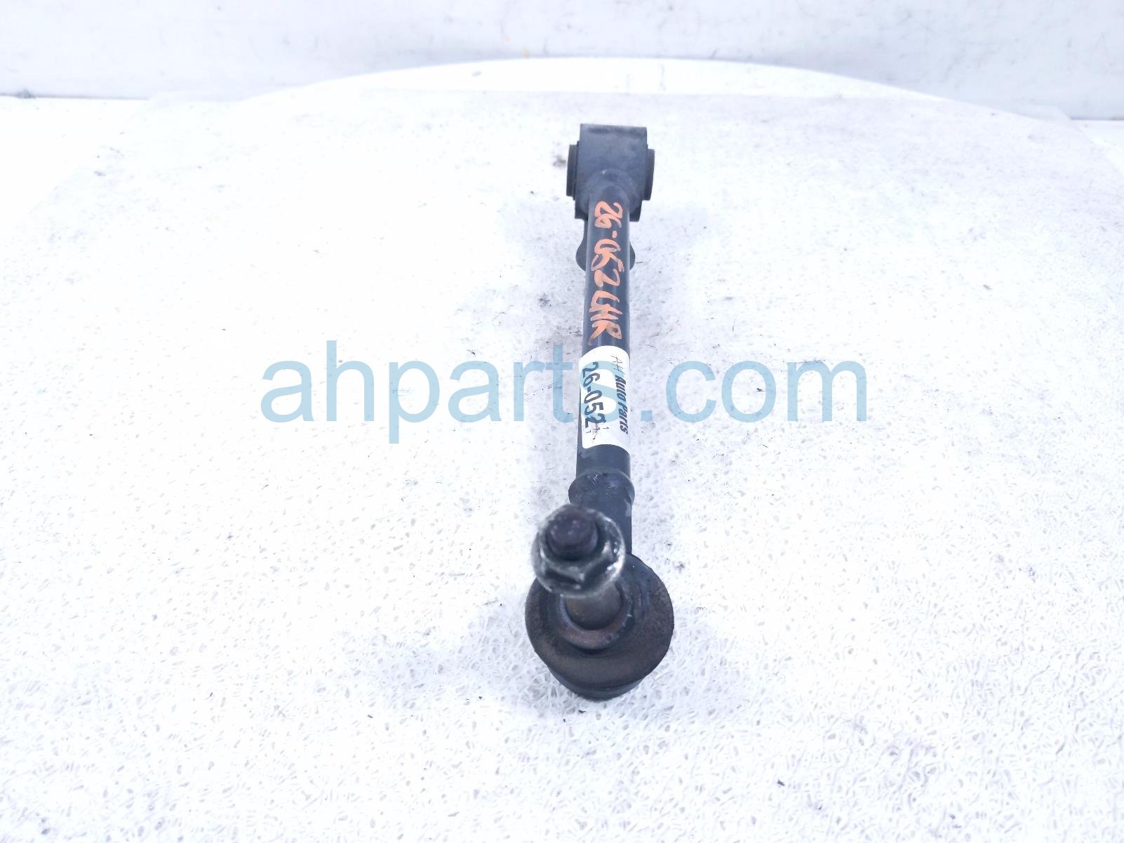 2017 Subaru WRX Rear Driver Lateral Lower Control Arm 20250VA000 Replacement 2017 Subaru WRX Rear Driver Lateral Lower Control Arm 20250VA000 Replacement thumbnail