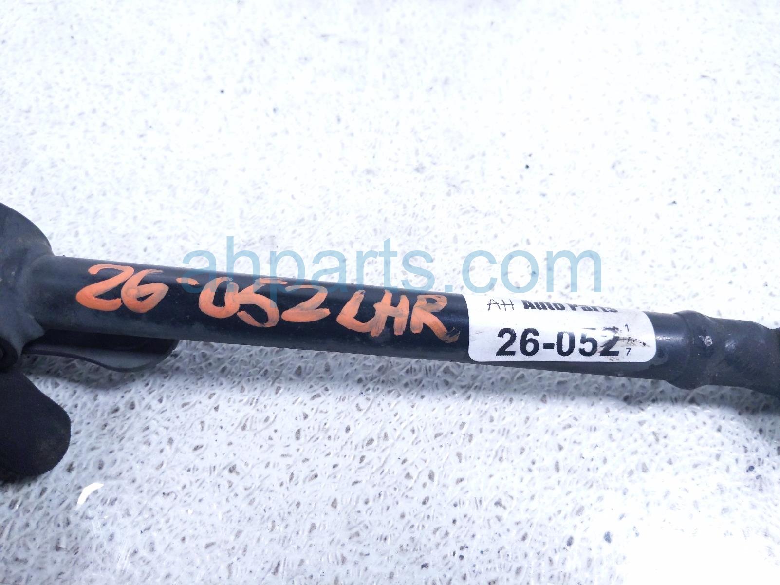 2017 Subaru WRX Rear Driver Lateral Lower Control Arm 20250VA000 Replacement 2017 Subaru WRX Rear Driver Lateral Lower Control Arm 20250VA000 Replacement thumbnail