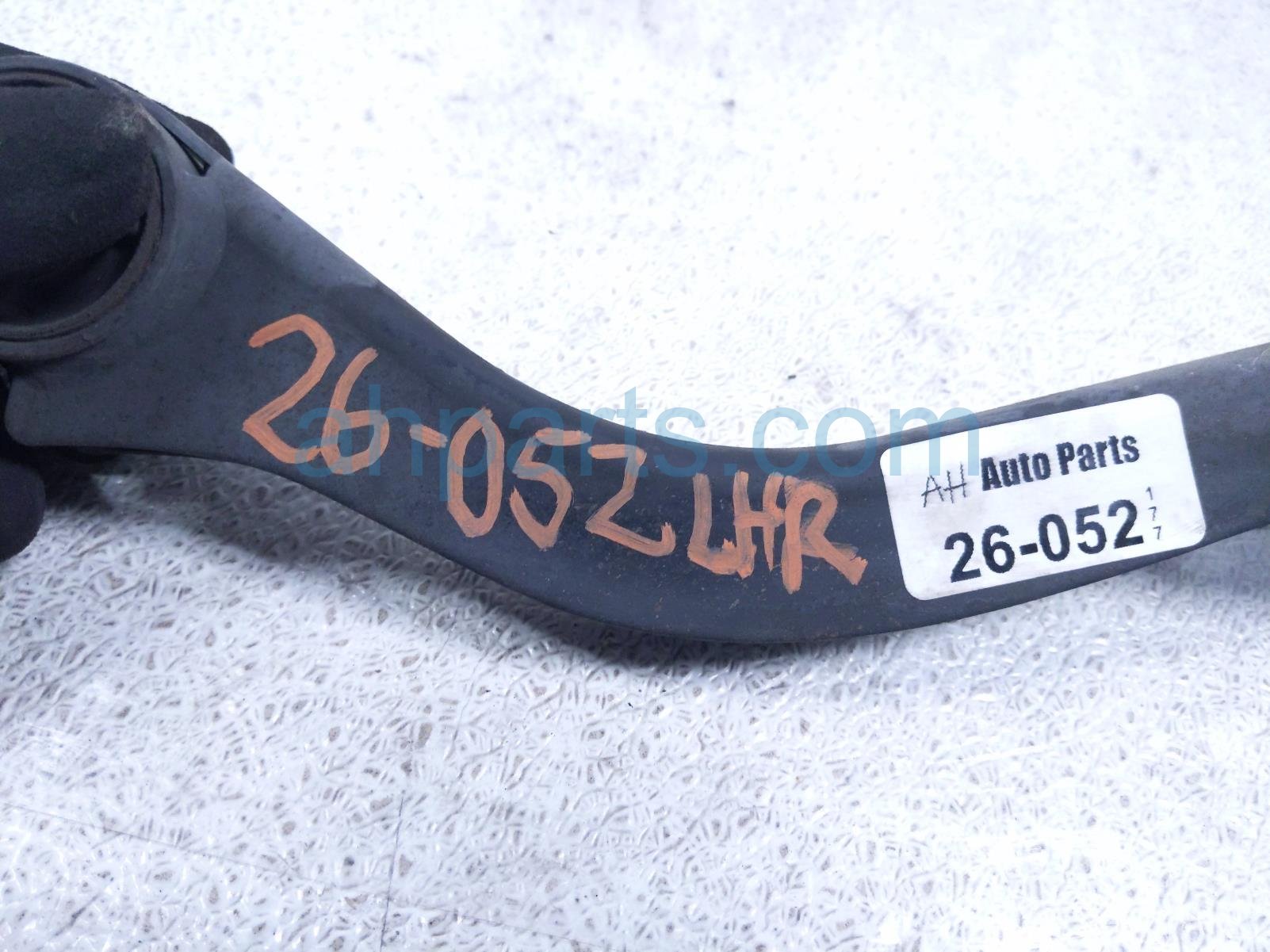 2017 Subaru WRX Rear Driver Trailing Lower Control Arm 20250VA010 Replacement 2017 Subaru WRX Rear Driver Trailing Lower Control Arm 20250VA010 Replacement thumbnail