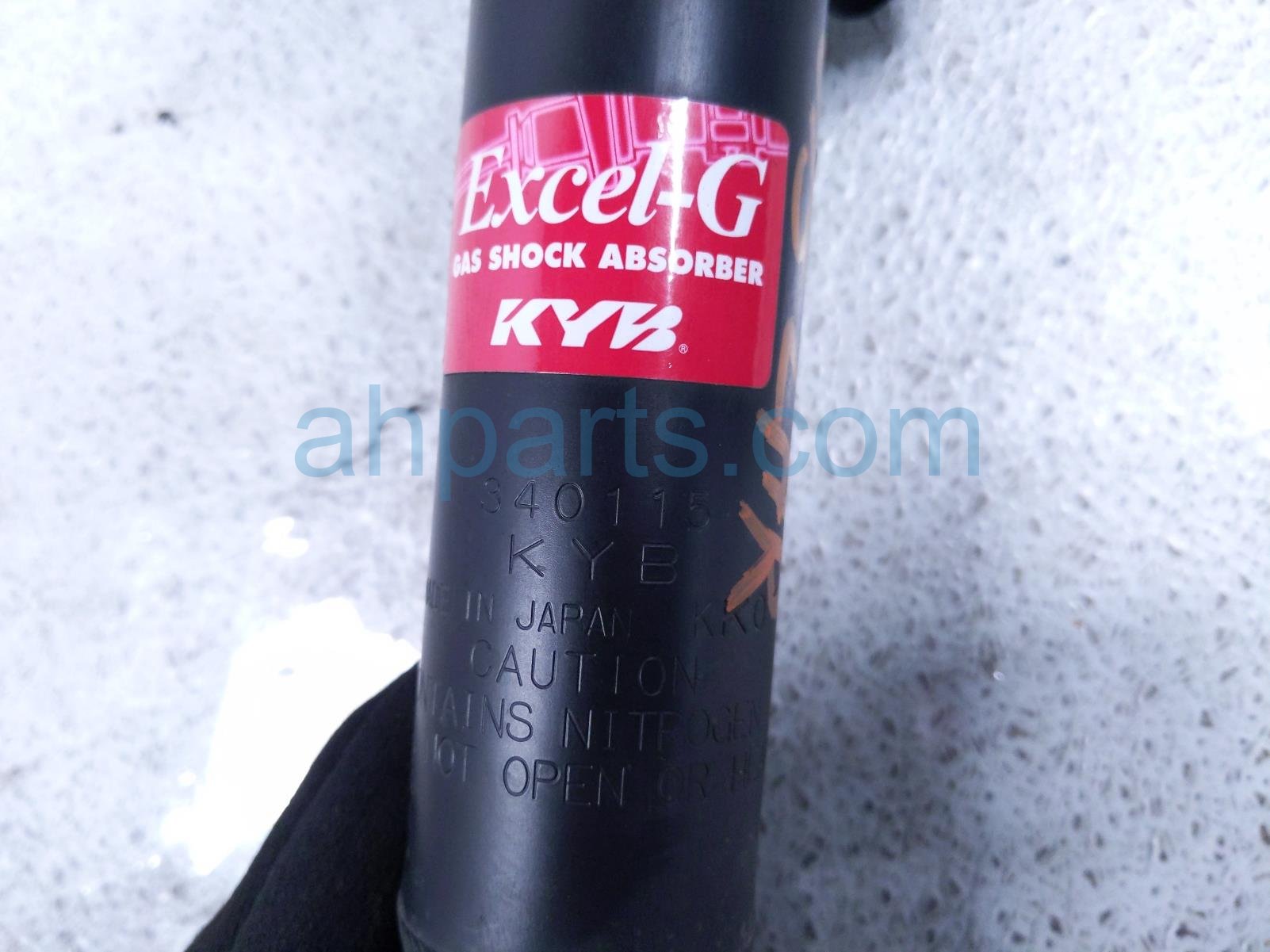 2016 Honda CR V Rear Driver Strut + Spring Awd 52611 T1W A03 Replacement 2016 Honda CR V Rear Driver Strut + Spring Awd 52611 T1W A03 Replacement thumbnail