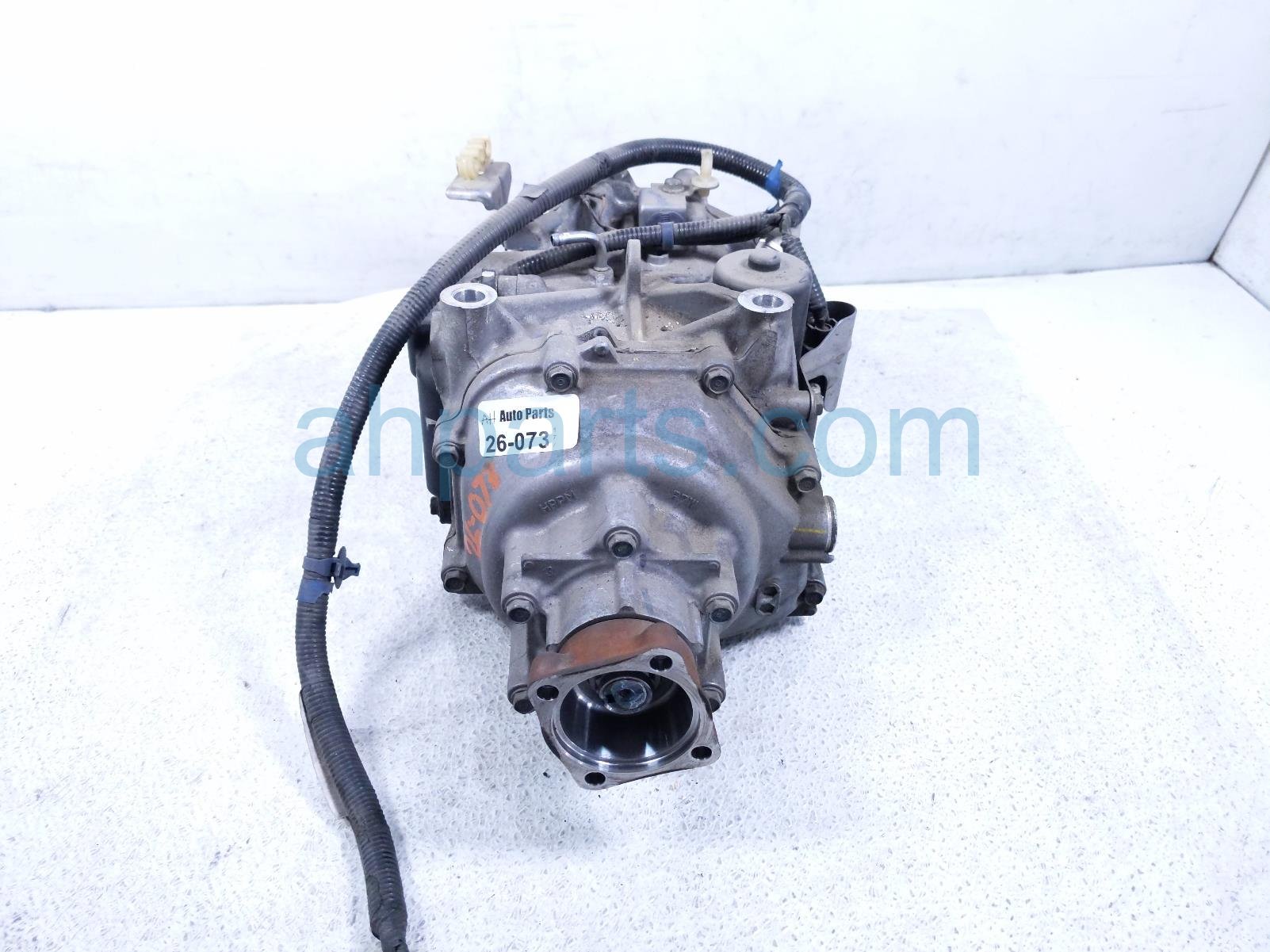 2016 Honda CR V Rear Differential Carrier Assy 41200 R7L A01 Replacement 2016 Honda CR V Rear Differential Carrier Assy 41200 R7L A01 Replacement thumbnail