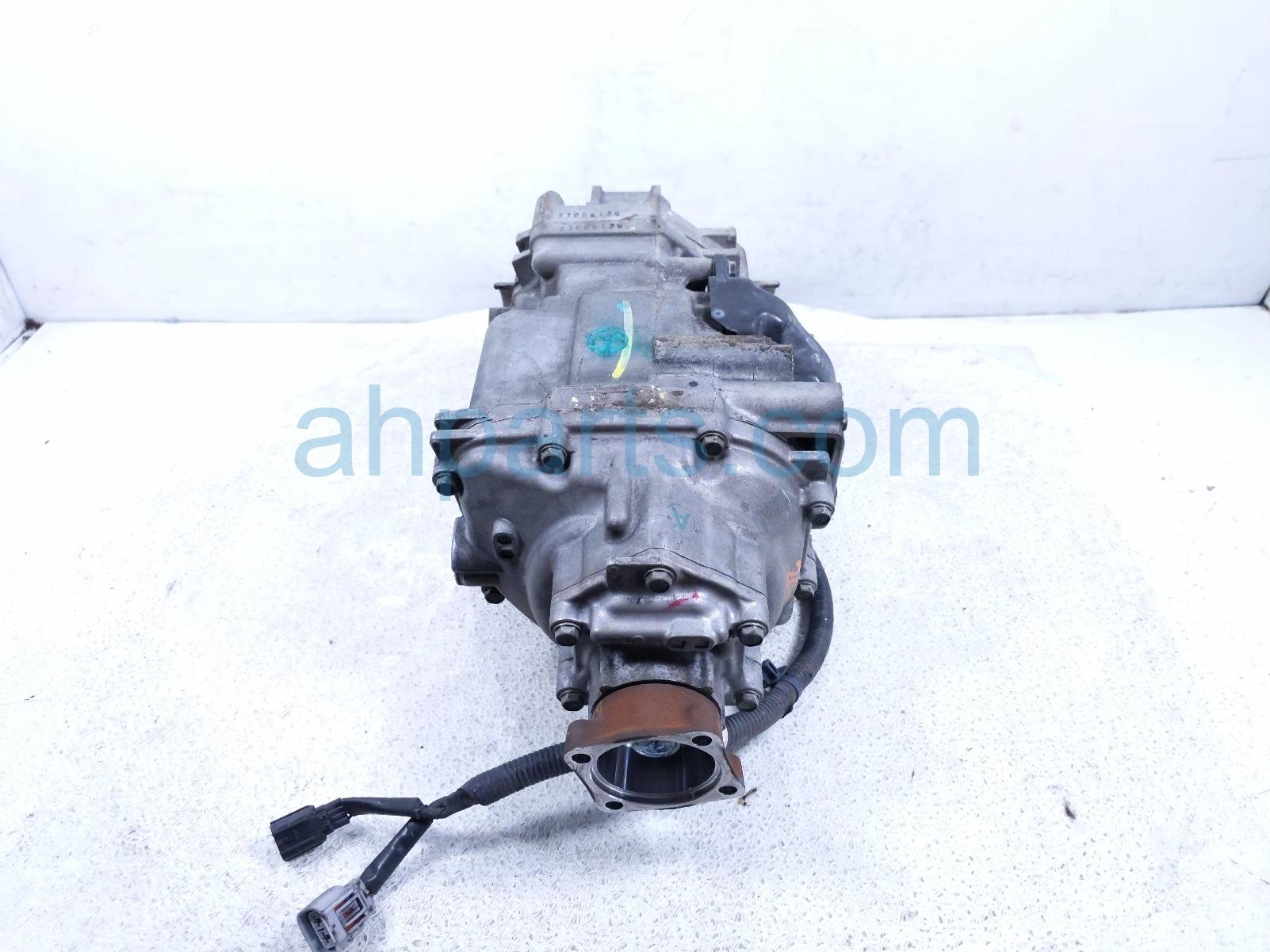 2016 Honda CR V Rear Differential Carrier Assy 41200 R7L A01 Replacement 2016 Honda CR V Rear Differential Carrier Assy 41200 R7L A01 Replacement thumbnail