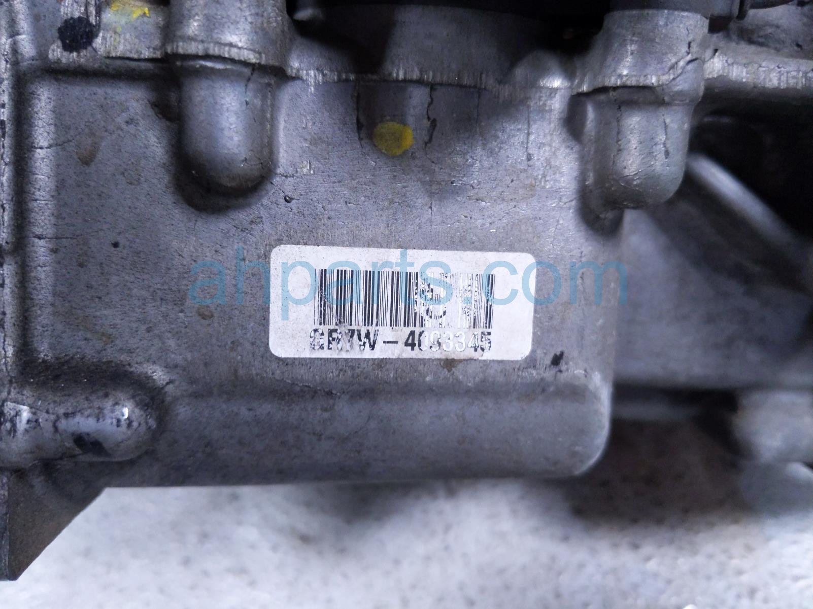 2016 Honda CR V Rear Differential Carrier Assy 41200 R7L A01 Replacement 2016 Honda CR V Rear Differential Carrier Assy 41200 R7L A01 Replacement thumbnail